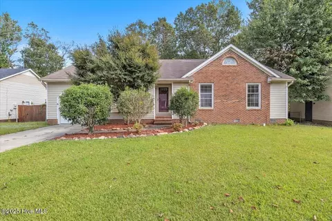 156 Raintree Cir, Jacksonville, NC 28540
