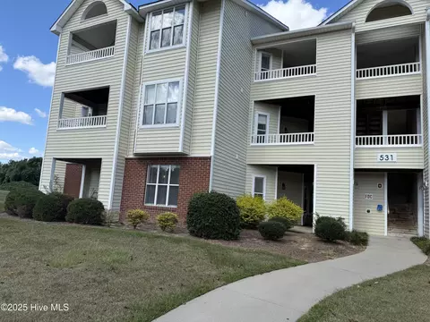 531 Spring Forest Rd #A, Greenville, NC 27834