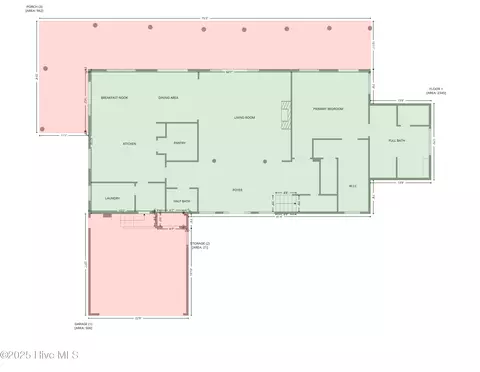1802 S Churchill Dr, Wilmington, NC 28403