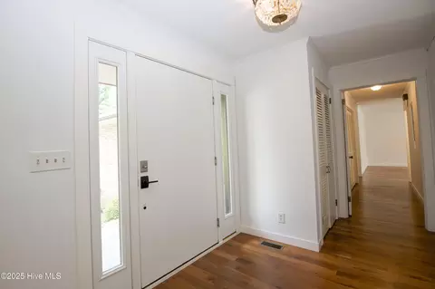 Entry Way - 100 Beaver Ln, Pinehurst, NC 28374 photo 1 of 2