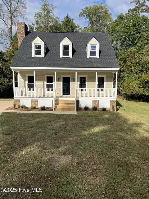 3217 Fieldstream Dr N, Wilson, NC 27896