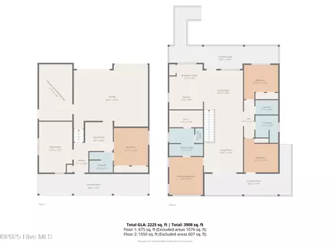 1546 Windsong Dr SW, Ocean Isle Beach, NC 28469
