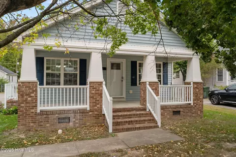 1321 Nash St E, Wilson, NC 27893