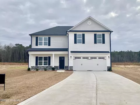 216 Talton Estates Dr, Pikeville, NC 27863
