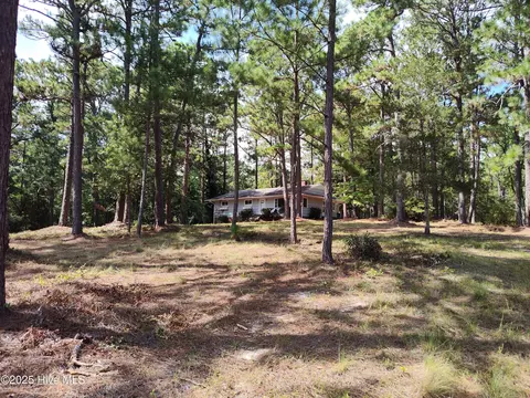 Exterior - 355 S Peach St, Pinebluff, NC 28373 photo 1 of 5