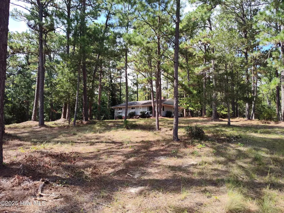Exterior - 355 S Peach St, Pinebluff, NC 28373 photo 1 of 5