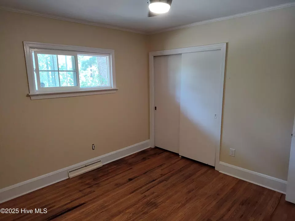 Bedroom - 355 S Peach St, Pinebluff, NC 28373 photo 6 of 6