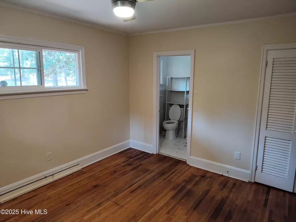 Bedroom - 355 S Peach St, Pinebluff, NC 28373 photo 2 of 6