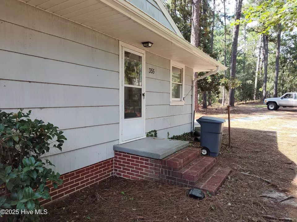 Exterior - 355 S Peach St, Pinebluff, NC 28373 photo 2 of 5