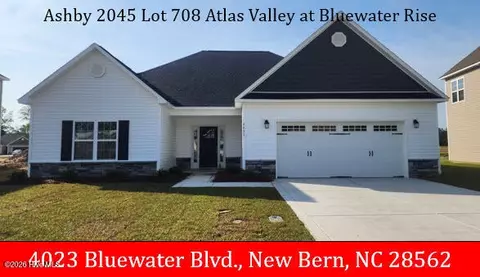 4023 Bluewater Blvd, New Bern, NC 28562