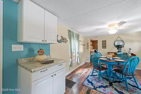 Dining - 618 Creek Dr, Hampstead, NC 28443 photo 3 of 5