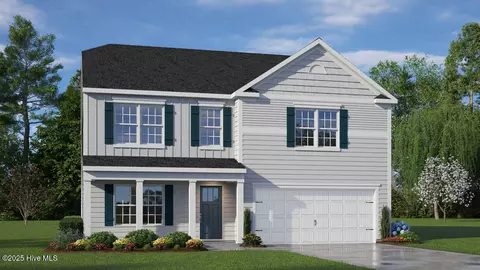 386 Hartfield Ave, Raeford, NC 28376