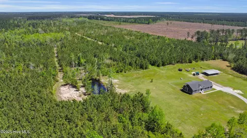 3445 Ten Mile Fork Rd, Trenton, NC 28585