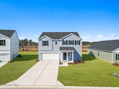 1140 Garland Lake Cir SW, Supply, NC 28462