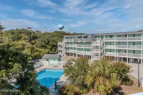2204 Surfrider Cir #C, Kure Beach, NC 28449