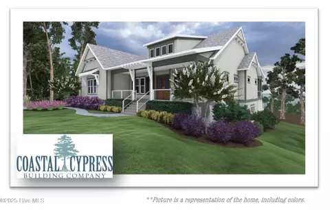 9023 River Glenn Loop NE, Leland, NC 28451