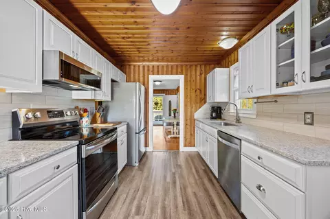Kitchen - 1131 Post Rd, Bath, NC 27808 photo 1 of 6