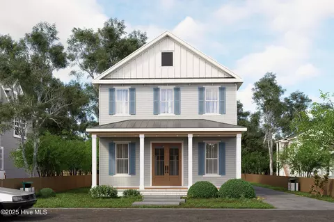 1218 Hill St, Wilmington, NC 28403