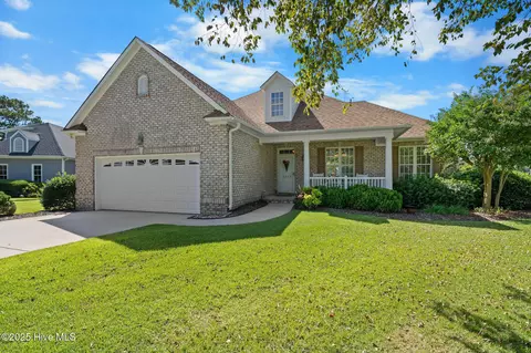 3143 Wild Azalea Way SE, Southport, NC 28461