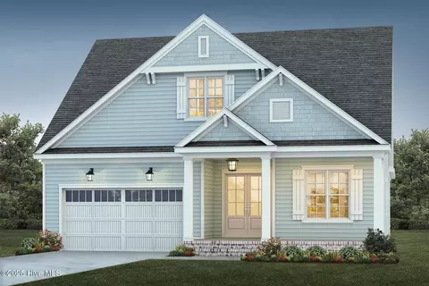 221 Shoreview Dr, New Bern, NC 28562