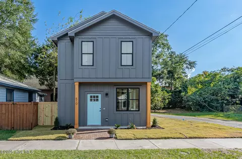 510 Swann St, Wilmington, NC 28401