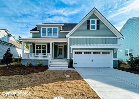 815 Sweetgrass St, Holly Ridge, NC 28445