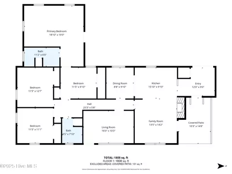 414 S Wilson St, Chadbourn, NC 28431