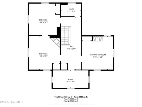 Floorplan - 609 E Main St, Washington, NC 27889 photo 1 of 5