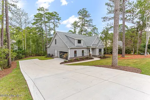 Exterior - 294 Juniper Creek Blvd, Pinehurst, NC 28374 photo 1 of 12