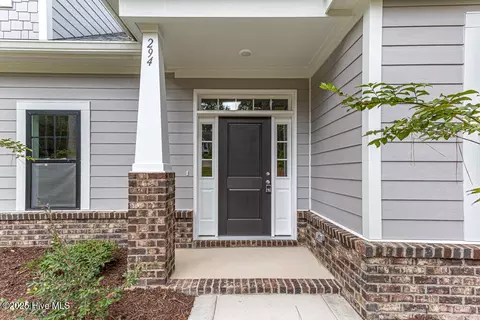 Exterior - 294 Juniper Creek Blvd, Pinehurst, NC 28374 photo 3 of 12