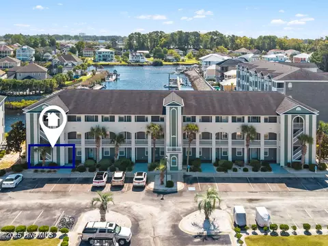 4516 N Plantation Harbour Dr #H1, Little River, SC 29566