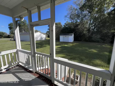 Exterior - 4219 Maple Dr, Ayden, NC 28513 photo 7 of 9