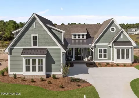 3452 St James Dr SE, Southport, NC 28461