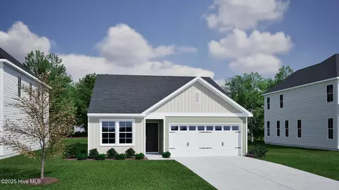 819 Schoolfield Dr, Sneads Ferry, NC 28460