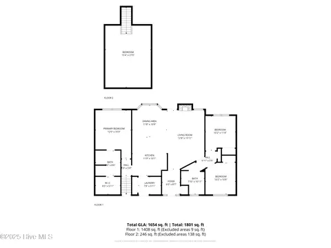 122 Pirate Cove Rd, Washington, NC 27889