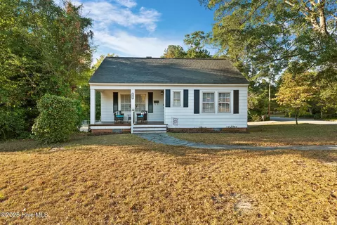 1817 Fayetteville Rd, Rockingham, NC 28379