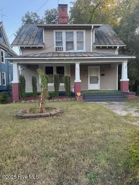 805 Sunset Ave, Rocky Mount, NC 27804