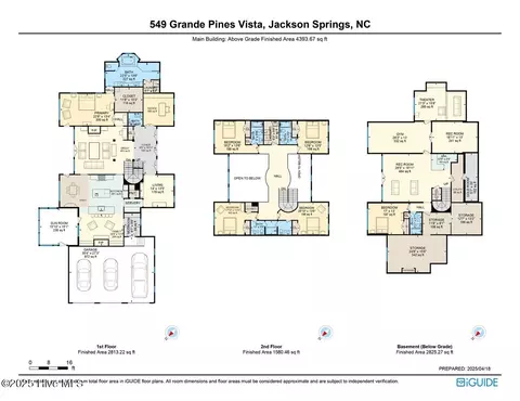 549 Grande Pines Vis, Jackson Springs, NC 27281