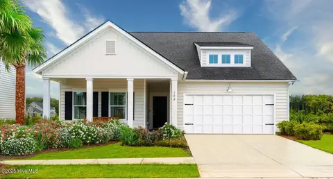 8691 Baton Rouge Ave NW #LOT 1161, Calabash, NC 28467