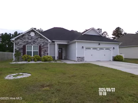 263 Wood House Dr, Jacksonville, NC 28546