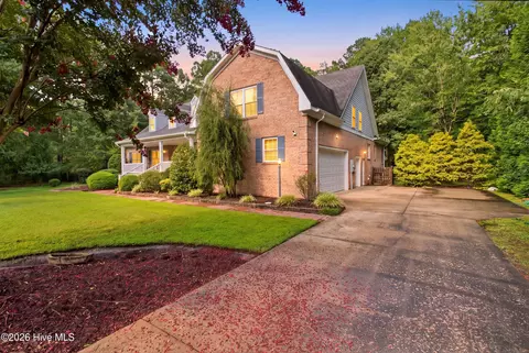 145 Meherrin River Dr, Hertford, NC 27944