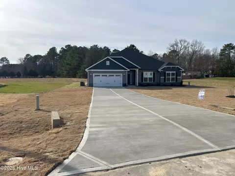 489 Sweet Potato Ln #LOT 11, Nashville, NC 27856