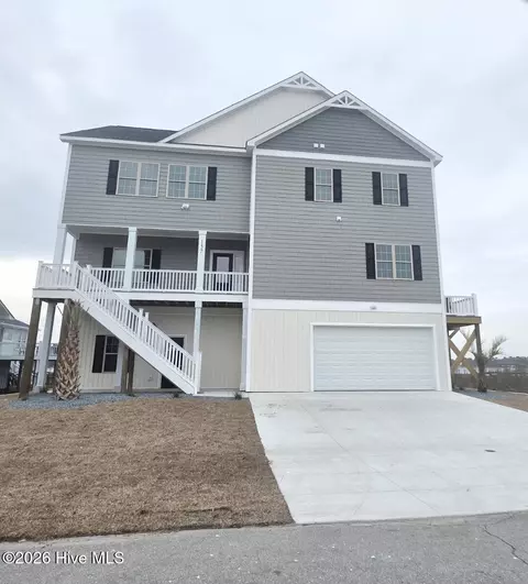 157 Big Hammock Point Rd, Sneads Ferry, NC 28460