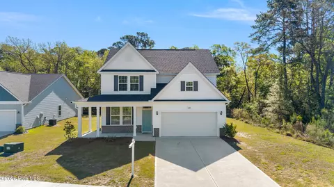1028 Downrigger Trl, Southport, NC 28461