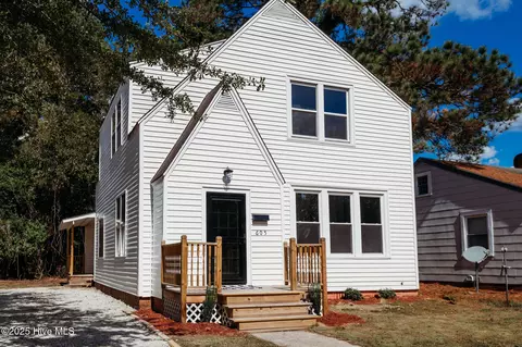 605 W Lenoir Ave, Kinston, NC 28501