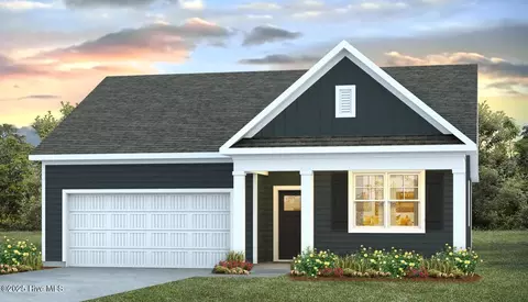 256 Red Vineyard Way #LOT 11, Jacksonville, NC 28546