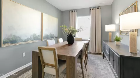 Dining - 3065 Bayview Dr, Vass, NC 28394 photo 1 of 3