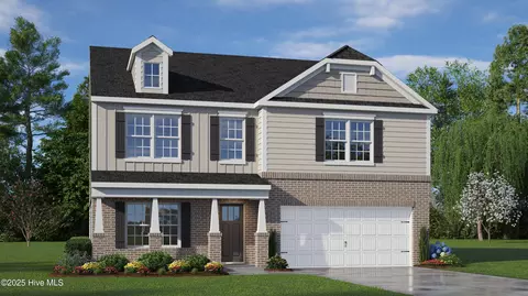 3065 Bayview Dr, Vass, NC 28394