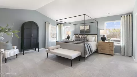 Bedroom - 3065 Bayview Dr, Vass, NC 28394 photo 2 of 3