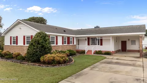 4424 Kenroy Rd, Wilson, NC 27893